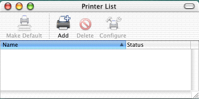 OSX LPR