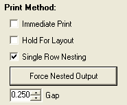 Unit Options